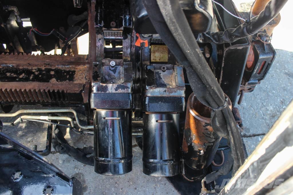 Ditch Witch JT20 Оборудование для горизонтального бурения