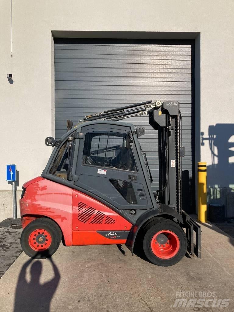 Linde H45D/394 Дизельные погрузчики