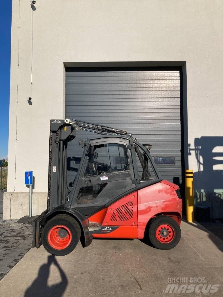 Linde H45D/394 Дизельные погрузчики