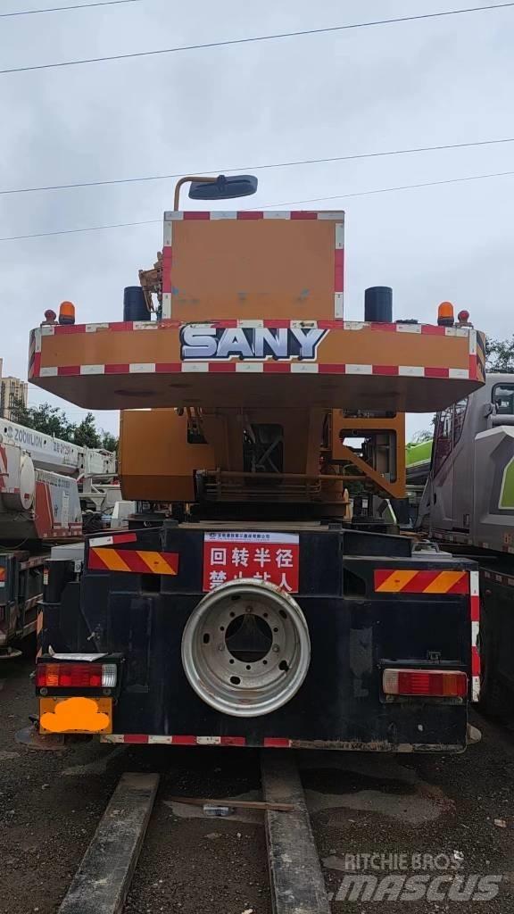 Sany STC600T6 Автокраны