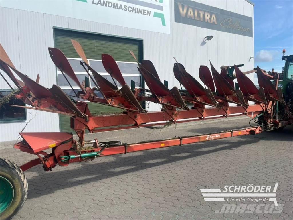 Kverneland PB 100 Оборотные плуги