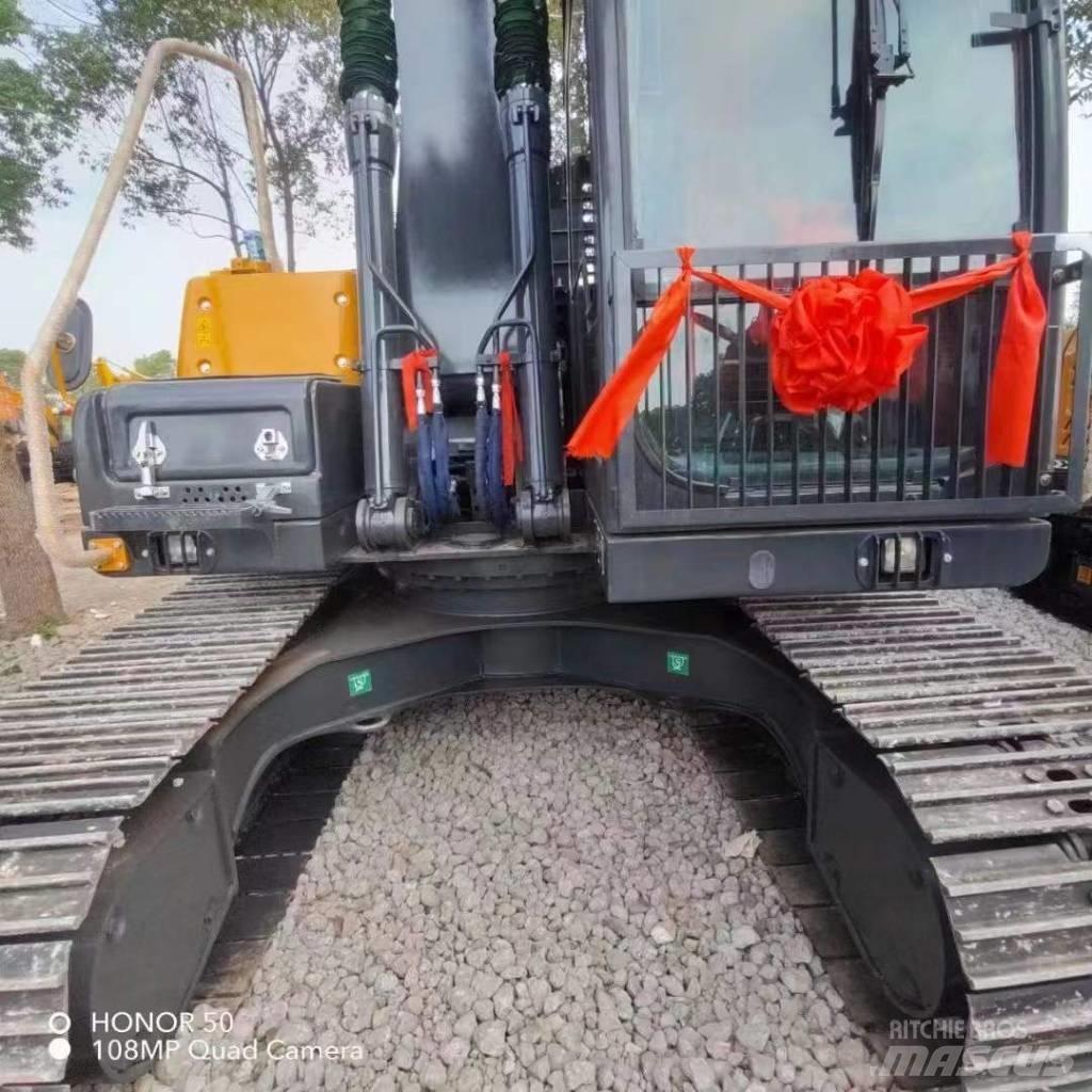 Volvo EC 140 Гусеничные экскаваторы