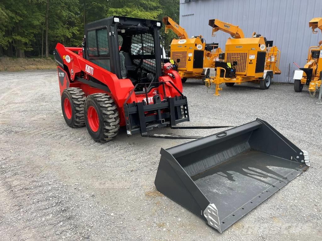 Kioti SL750 Мини-погрузчики