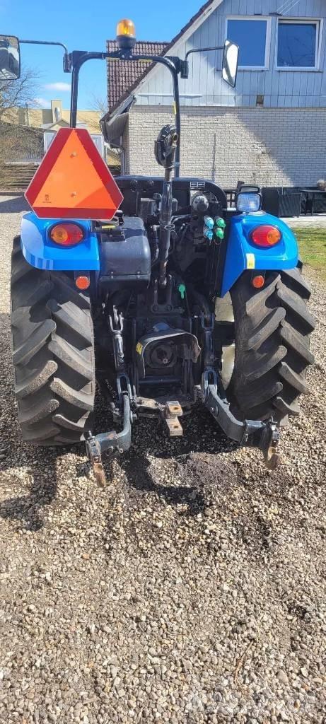New Holland 3.50 Трактора