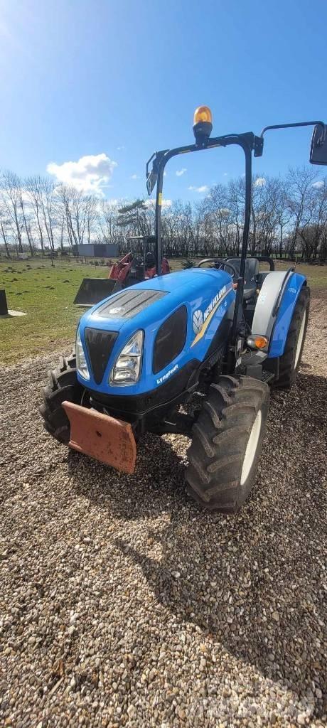New Holland 3.50 Трактора