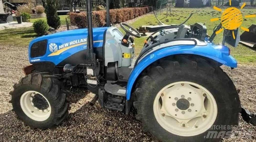 New Holland 3.50 Трактора