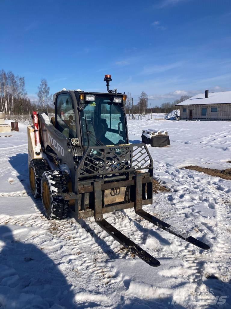 Volvo MC70C Мини-погрузчики