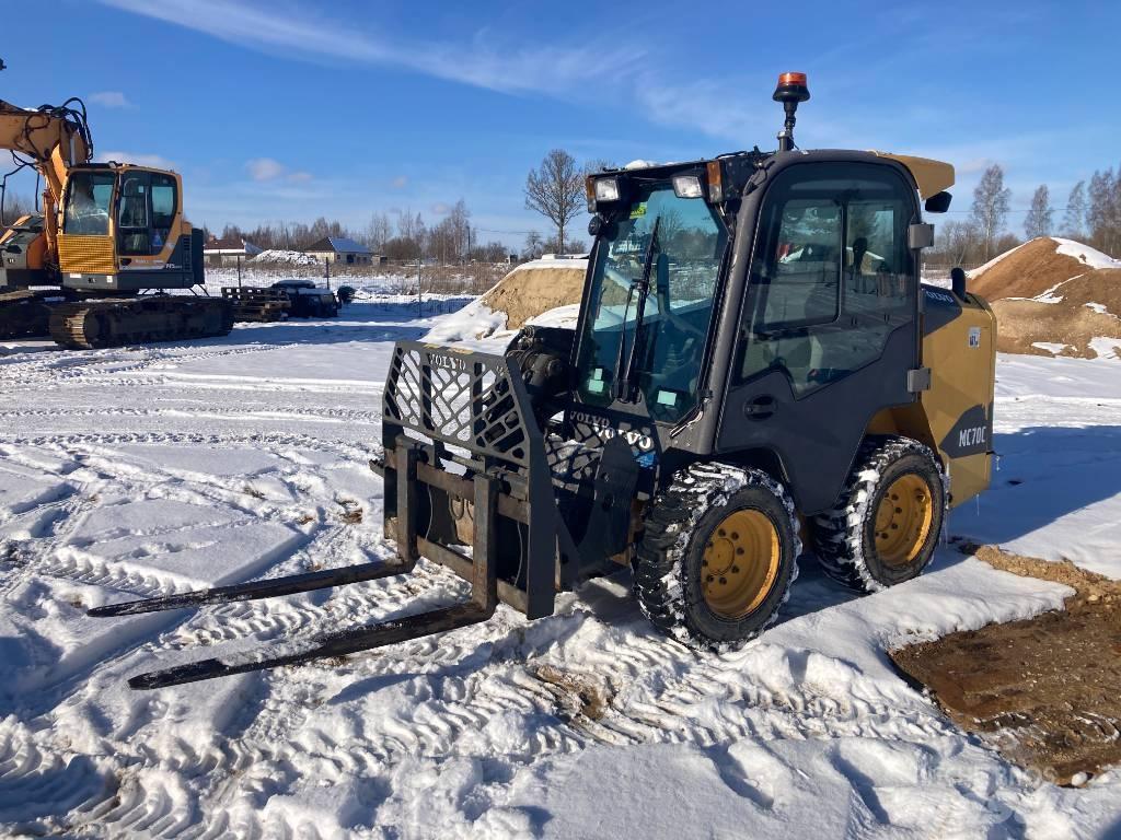 Volvo MC70C Мини-погрузчики