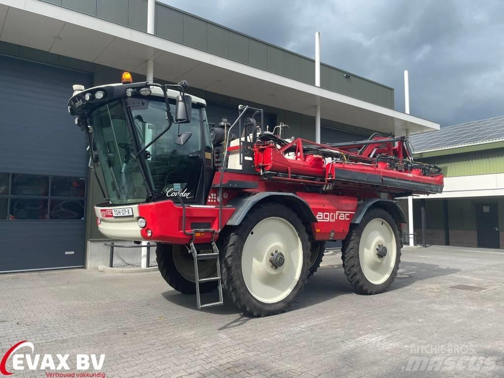 Agrifac Condor Самоходные опрыскиватели