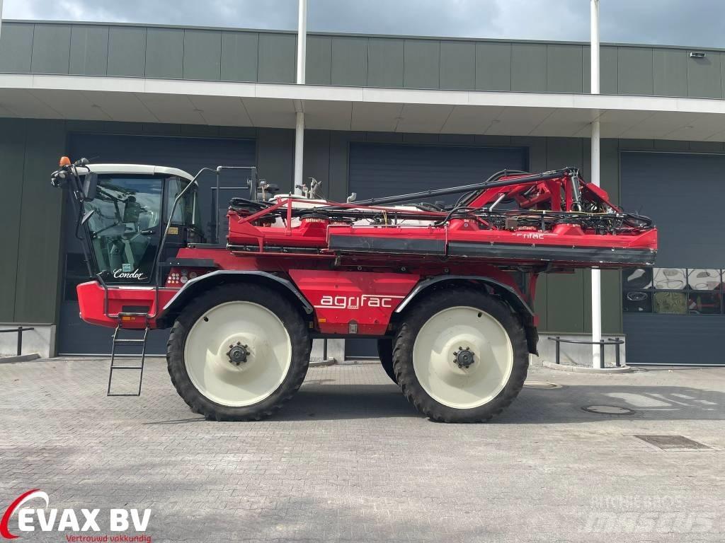 Agrifac Condor Самоходные опрыскиватели