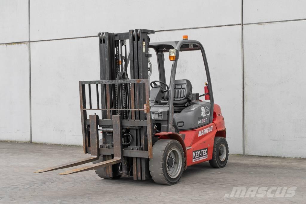 Manitou MI 30 D Дизельные погрузчики