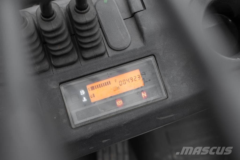 Manitou MI 30 D Дизельные погрузчики