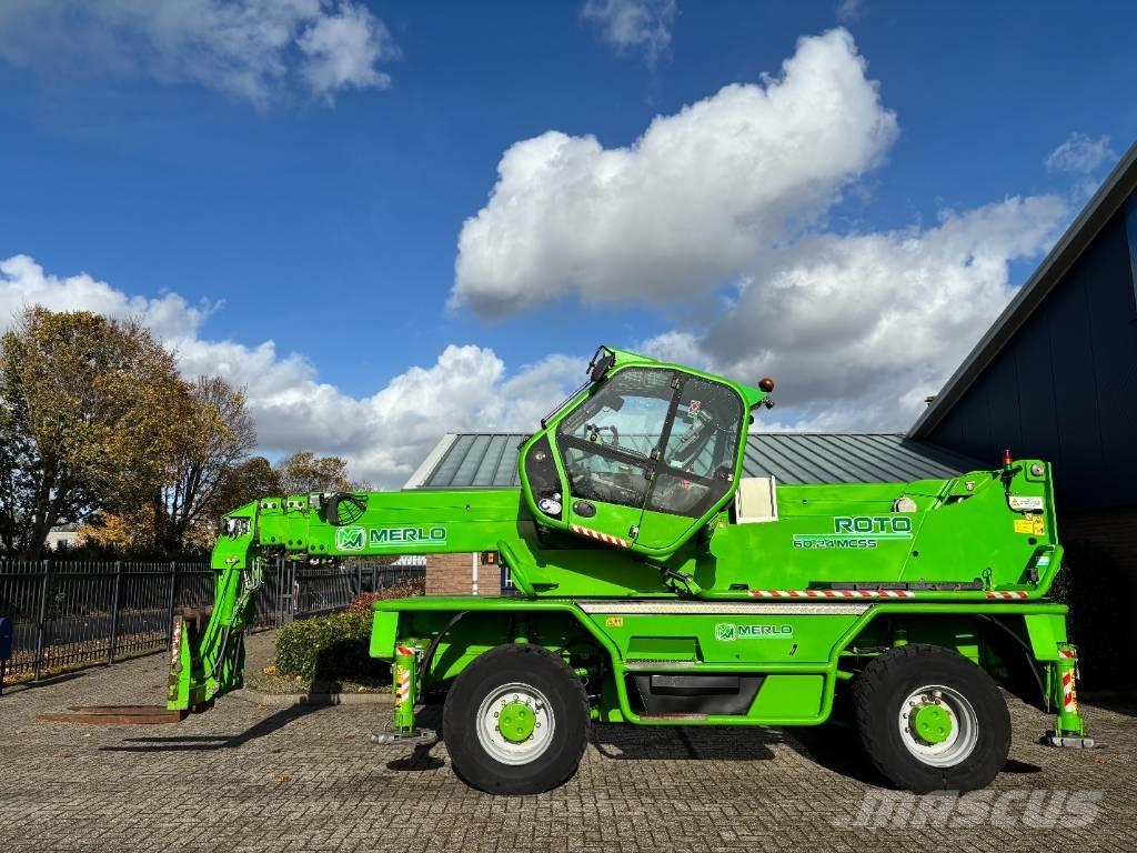 Merlo Roto 60.24 Телескопические погрузчики