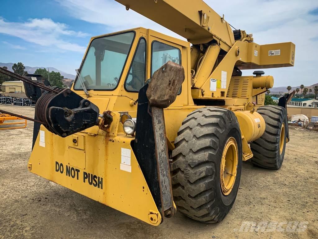 Grove RT 58 D Автокраны вездеходы