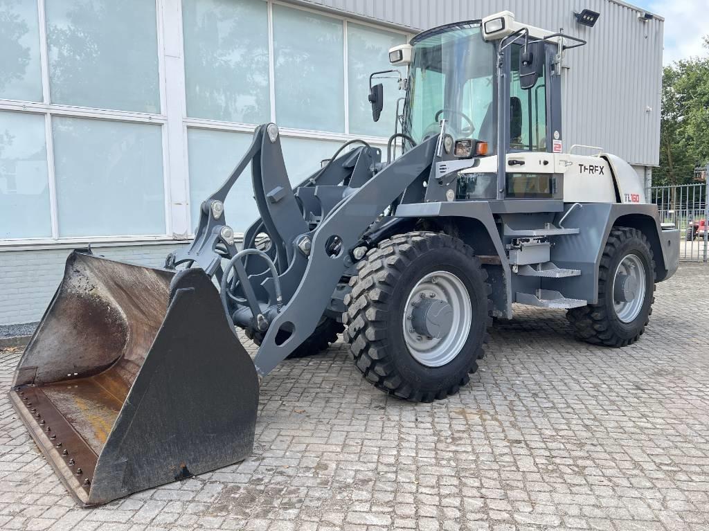 Terex TL 160    2016 Фронтальные погрузчики