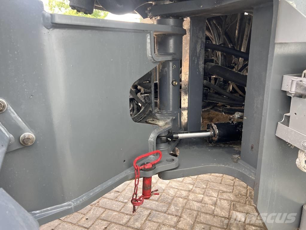 Terex TL 160    2016 Фронтальные погрузчики