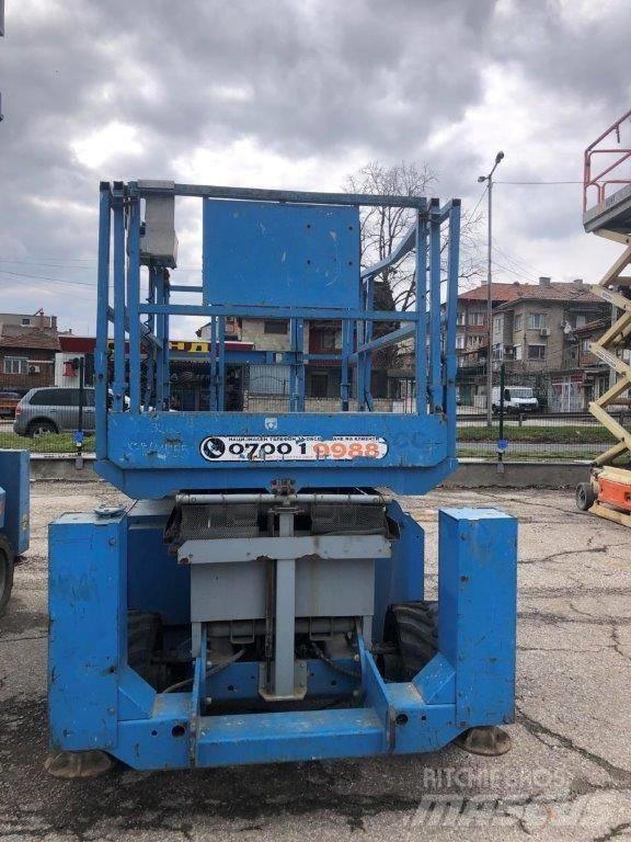 Genie 3268RT Ножничные подъемники