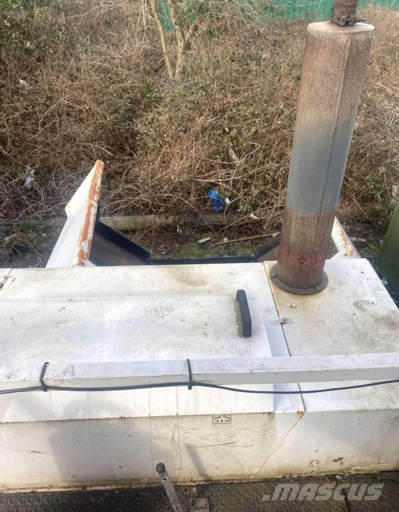 Bitelli BB 670 Асфальтоукладчики