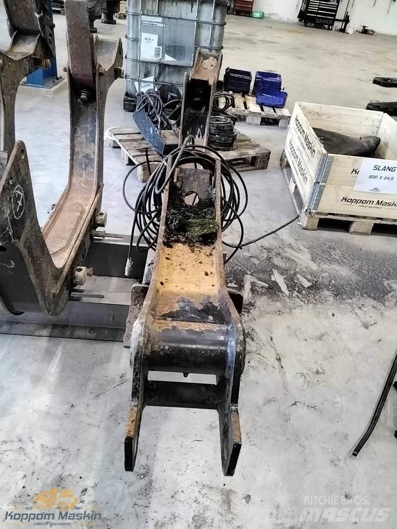 Valmet 860 Другие компоненты лесотехники