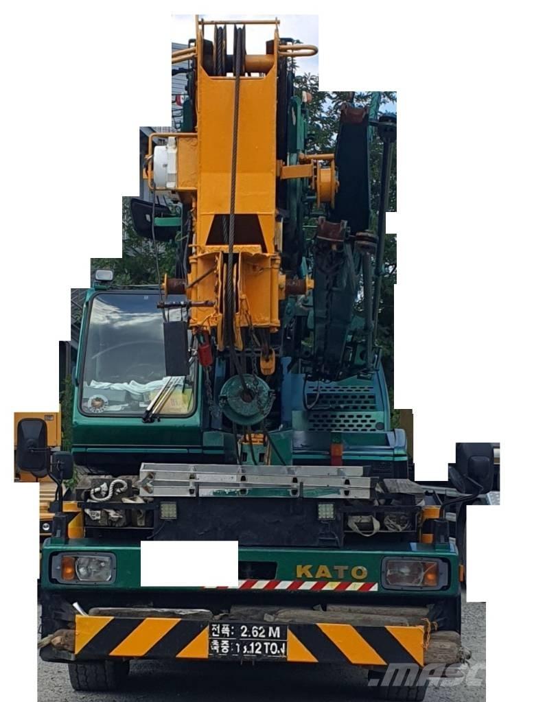 Kato KR 25 H V-5 Автокраны вездеходы