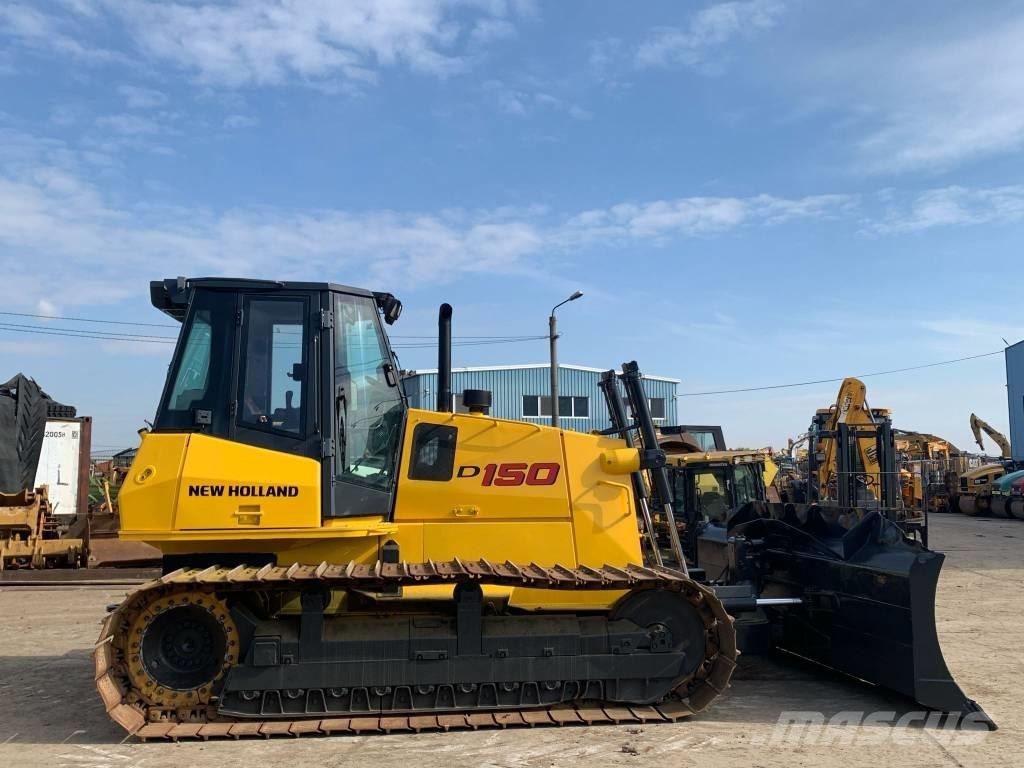 New Holland D 150 Гусеничные бульдозеры