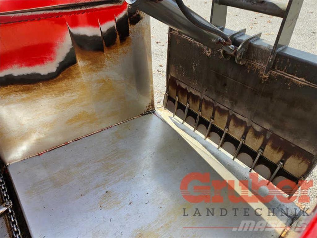Gruber SVT 3545 W Оборудование для разгрузки силоса