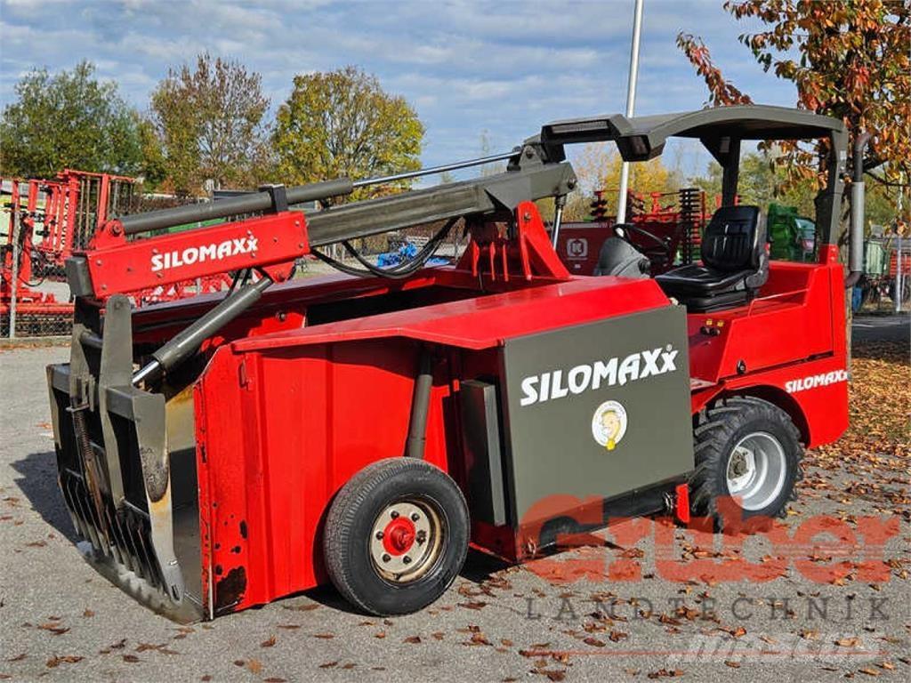 Gruber SVT 3545 W Оборудование для разгрузки силоса