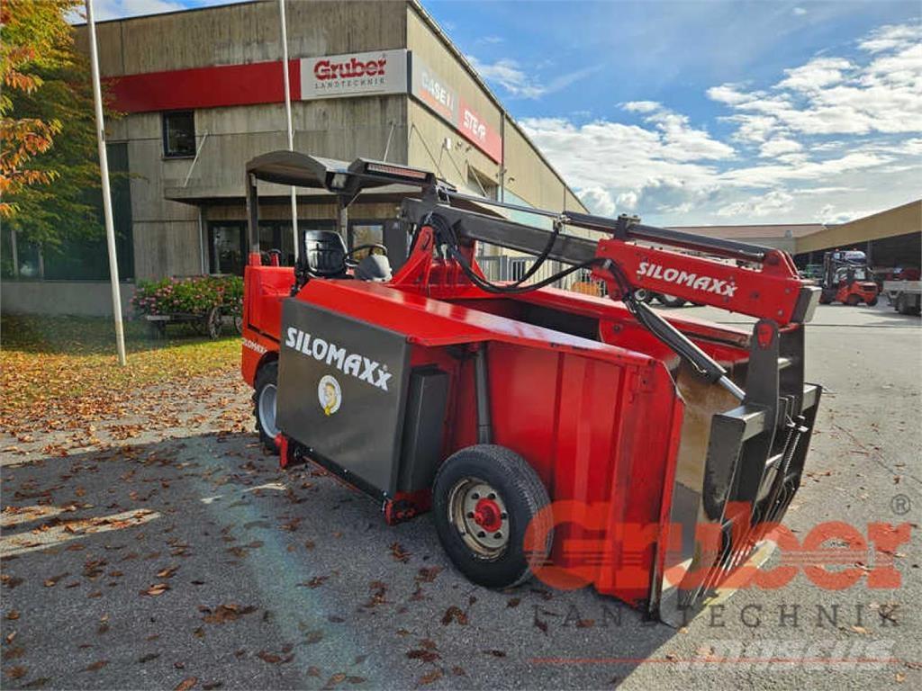 Gruber SVT 3545 W Оборудование для разгрузки силоса