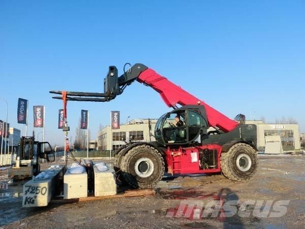 Magni HTH 30.12 | 2015 Телескопические погрузчики
