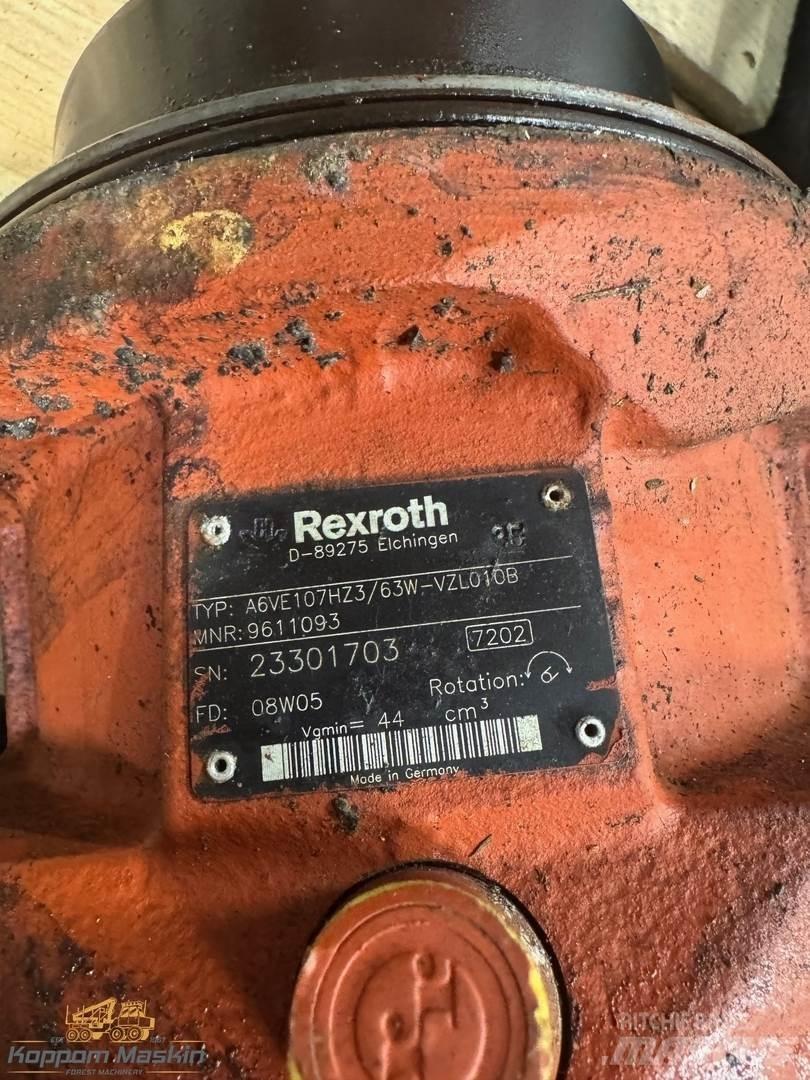 Rexroth ProSilva Гидравлическая система