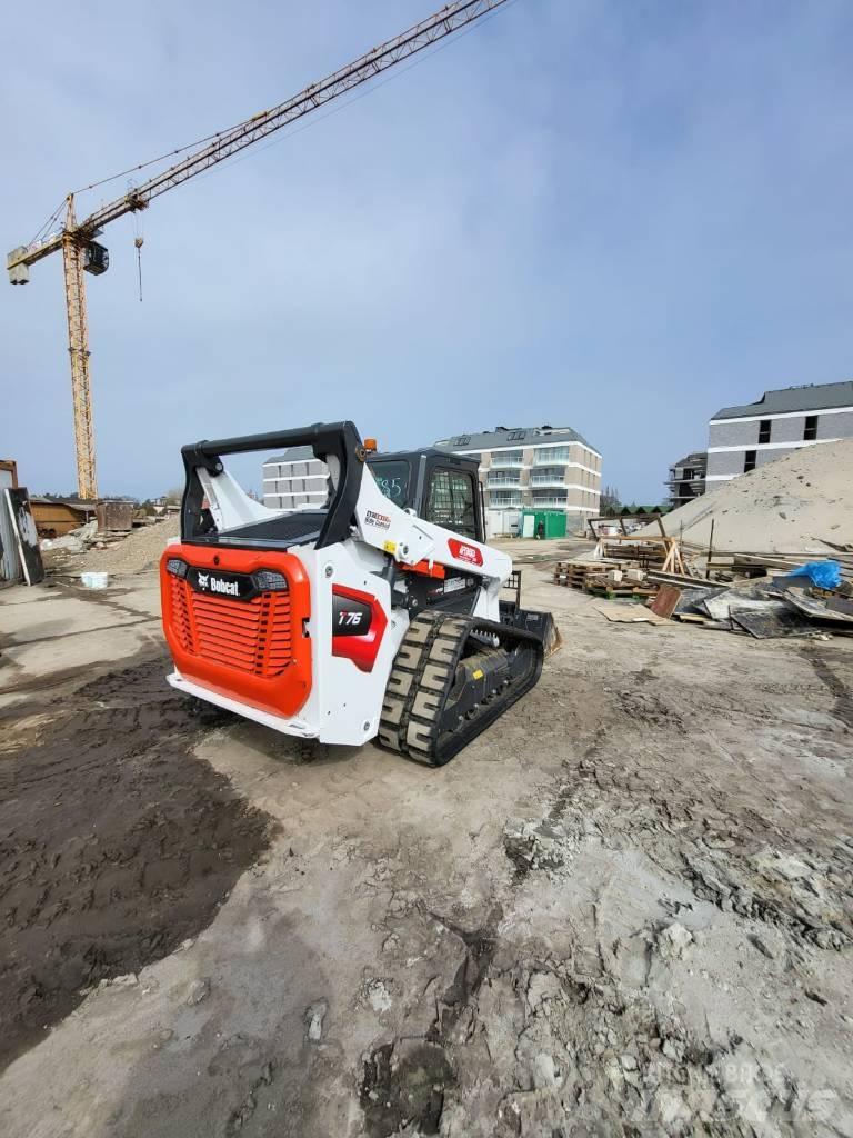 Bobcat T 76 Мини-погрузчики