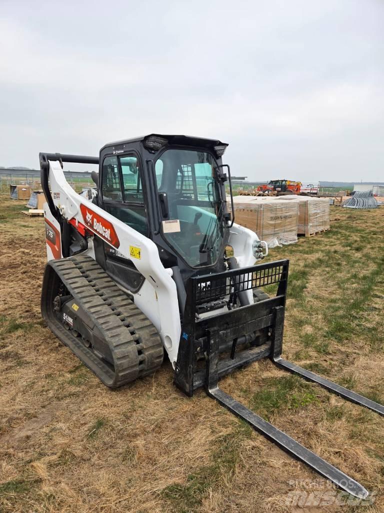 Bobcat T 76 Мини-погрузчики