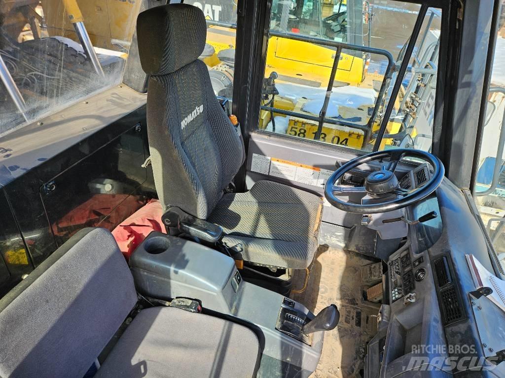 Komatsu HD465-7EO Мини-самосвалы