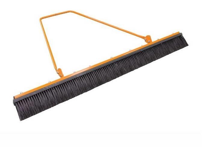 Sisis Drag Brush Вакуумные уборочные машины