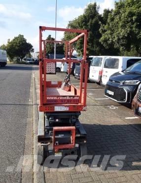 SkyJack SJ III 3219 Ножничные подъемники