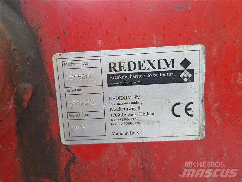 Redexim 7526 Аэраторы