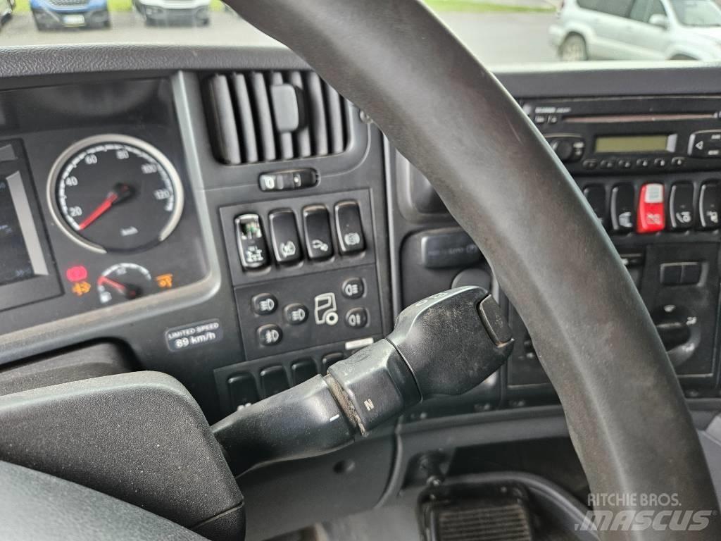 Scania G420 6x2*4 Грузовики-Контейнеровозы