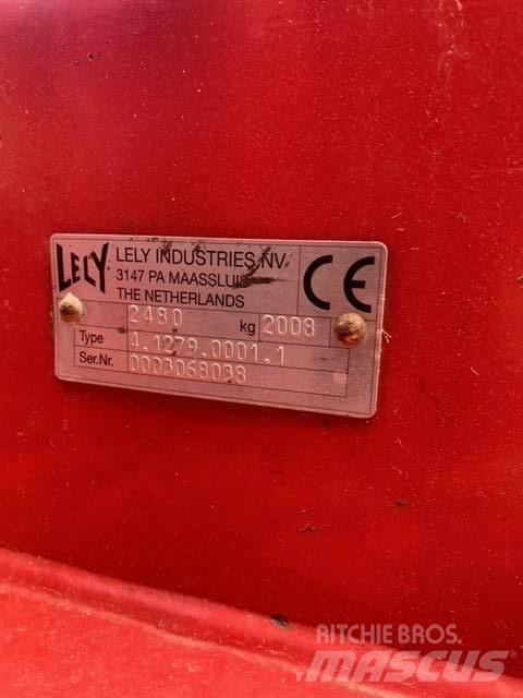 Lely 320 FC-900 MC Косилки плющилки
