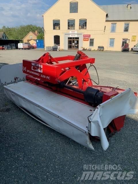 Lely 320 FC-900 MC Косилки плющилки