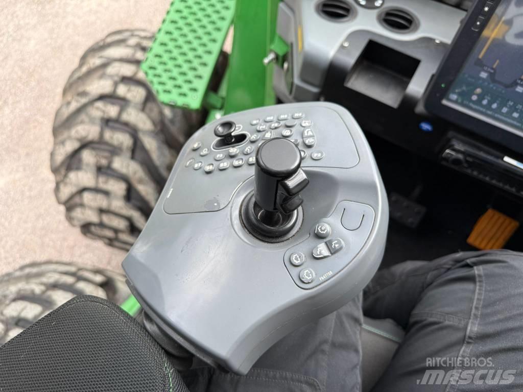 John Deere 1910G Форвардеры