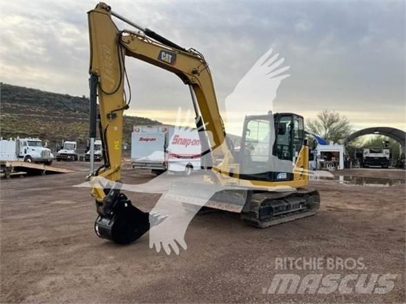 CAT 308 CR Гусеничные экскаваторы