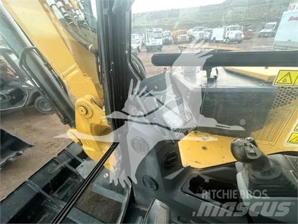 CAT 308 CR Гусеничные экскаваторы