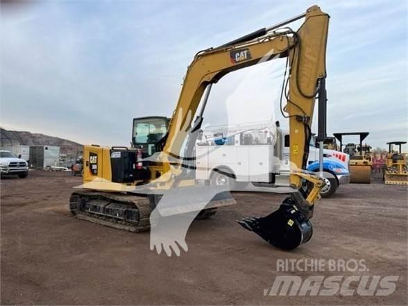CAT 308 CR Гусеничные экскаваторы