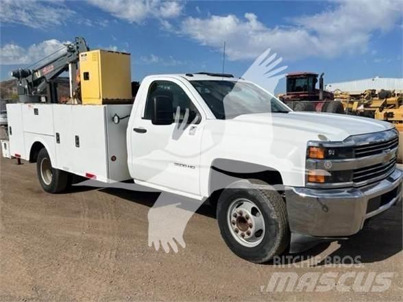 Chevrolet 3500 Строительная техника - Другие
