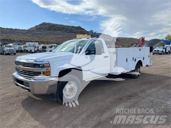 Chevrolet 3500 Строительная техника - Другие