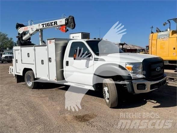 Ford F550 Строительная техника - Другие