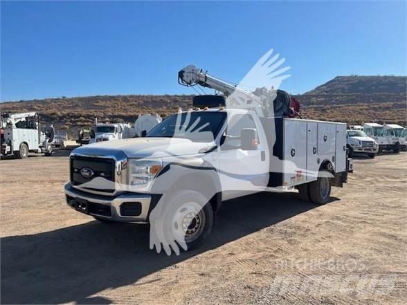 Ford F550 Строительная техника - Другие