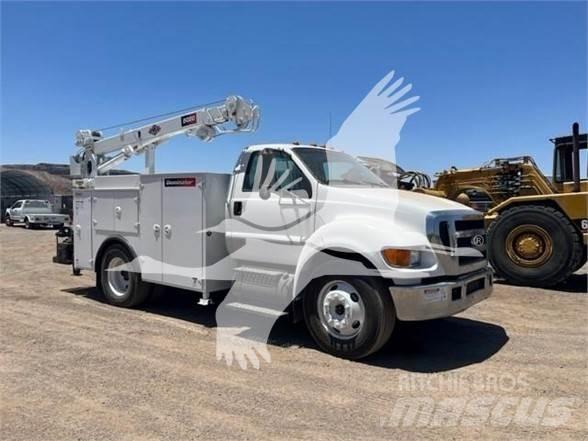 Ford F650 Строительная техника - Другие