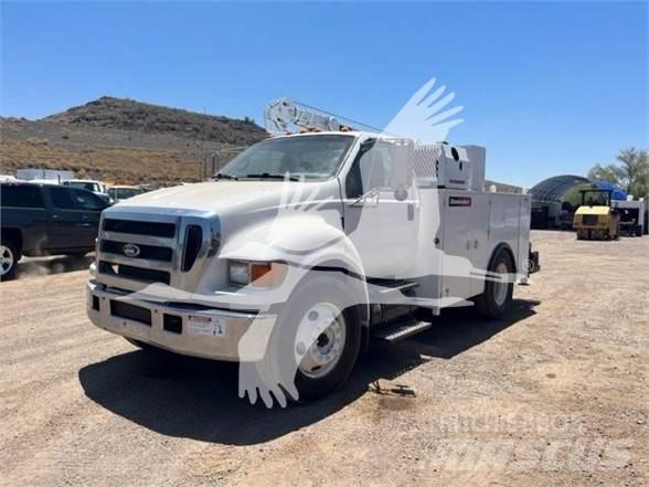 Ford F650 Строительная техника - Другие