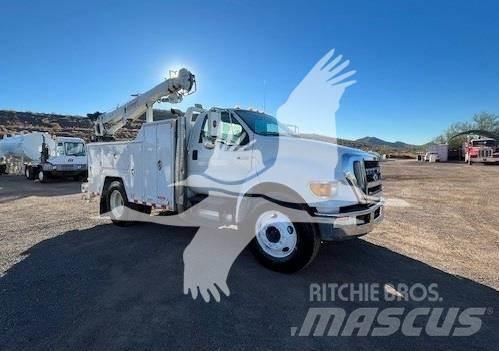 Ford F650 Строительная техника - Другие